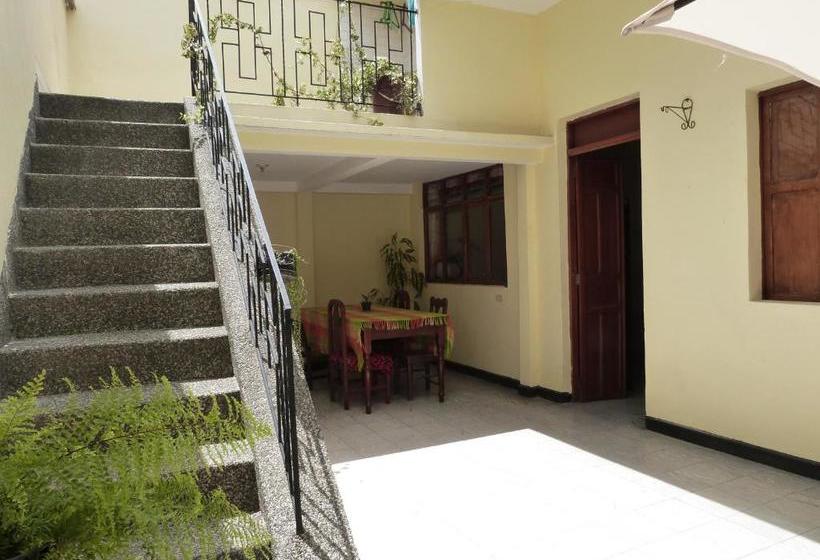 پانسیون Hostal Antonio