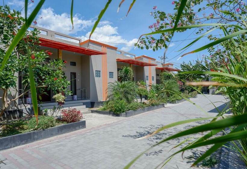 膳宿费 Reddoorz Near Taman Makam Pahlawan Tatura