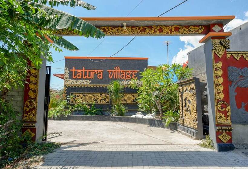 膳宿费 Reddoorz Near Taman Makam Pahlawan Tatura