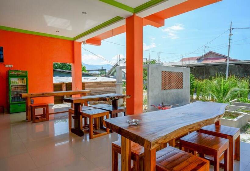 膳宿费 Reddoorz Near Taman Makam Pahlawan Tatura