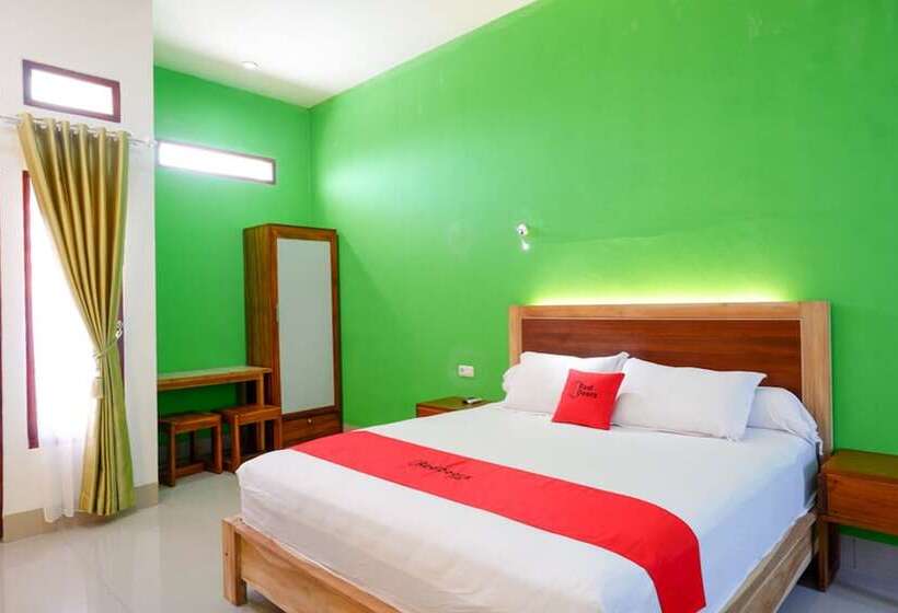 膳宿费 Reddoorz Near Taman Makam Pahlawan Tatura