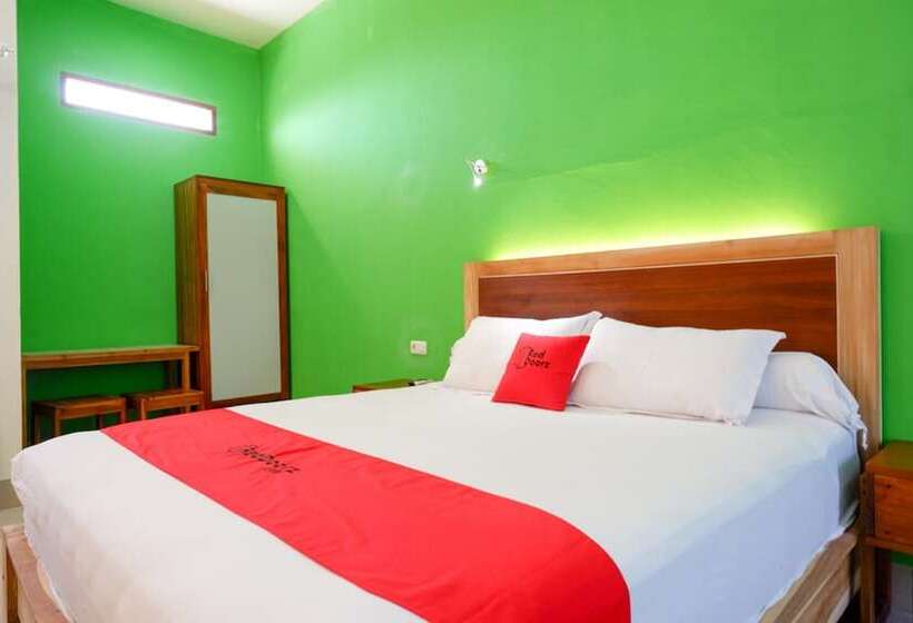 膳宿费 Reddoorz Near Taman Makam Pahlawan Tatura