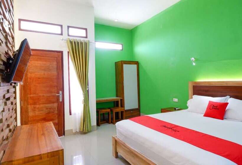 膳宿费 Reddoorz Near Taman Makam Pahlawan Tatura