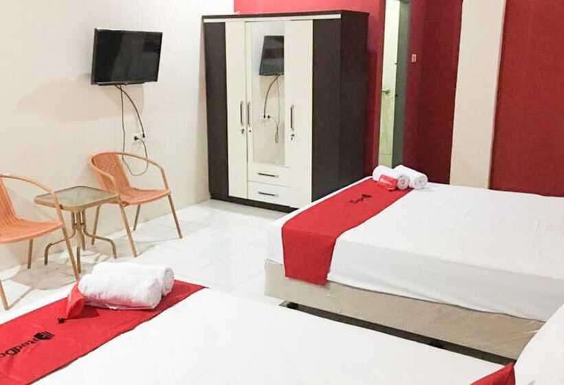 פנסיון Reddoorz @ Simpang Lima Jupiter