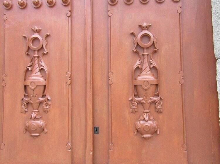 Pension La Corredera