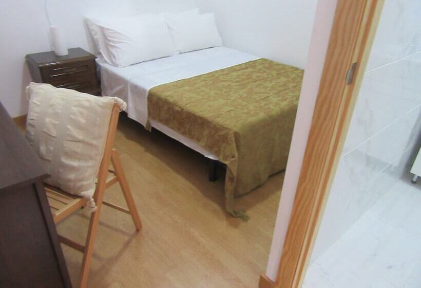 Pension La Corredera