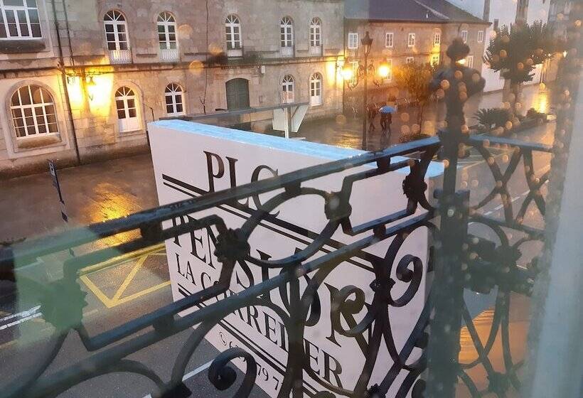 Pension La Corredera