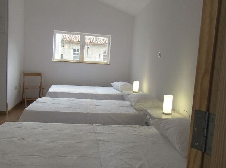 Pension La Corredera