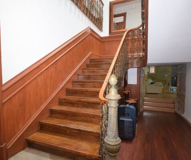 Pension La Corredera