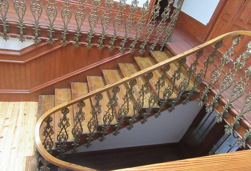 Pension La Corredera