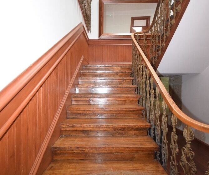 Pension La Corredera