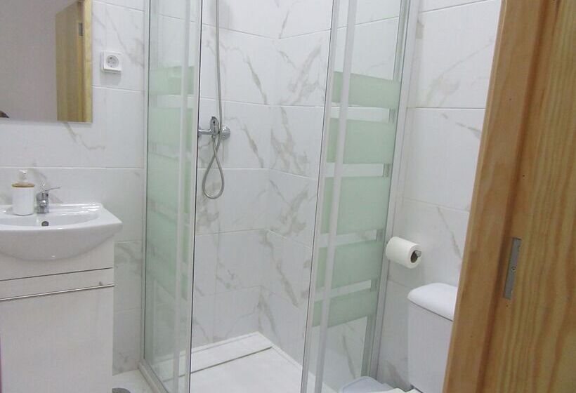 Pension La Corredera