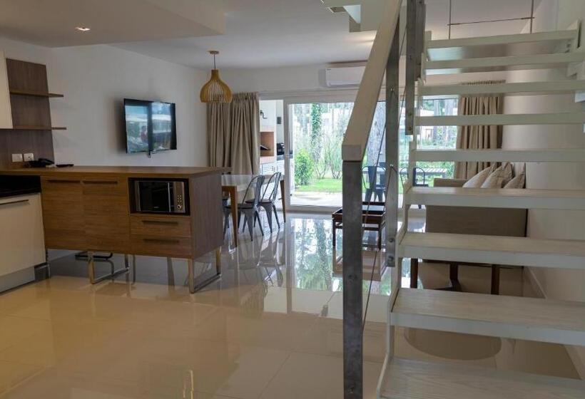 Solanas Gardens View & Crystal Beach