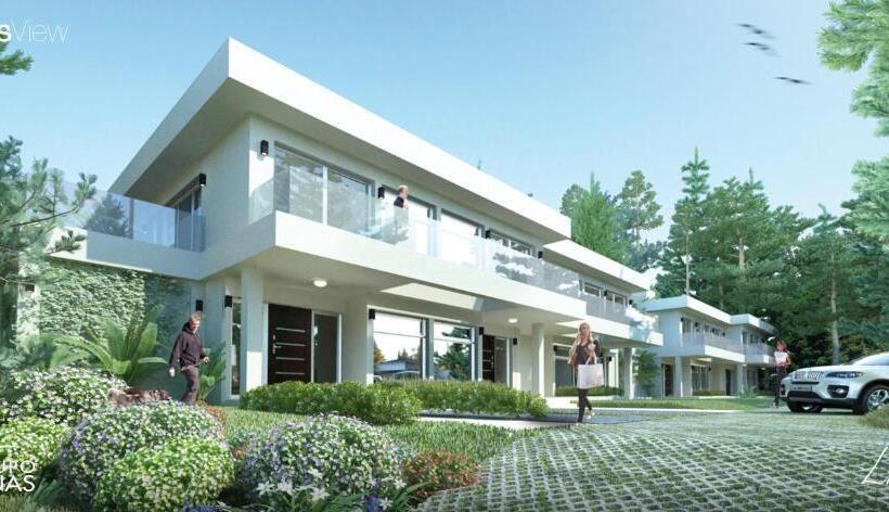 Solanas Gardens View & Crystal Beach