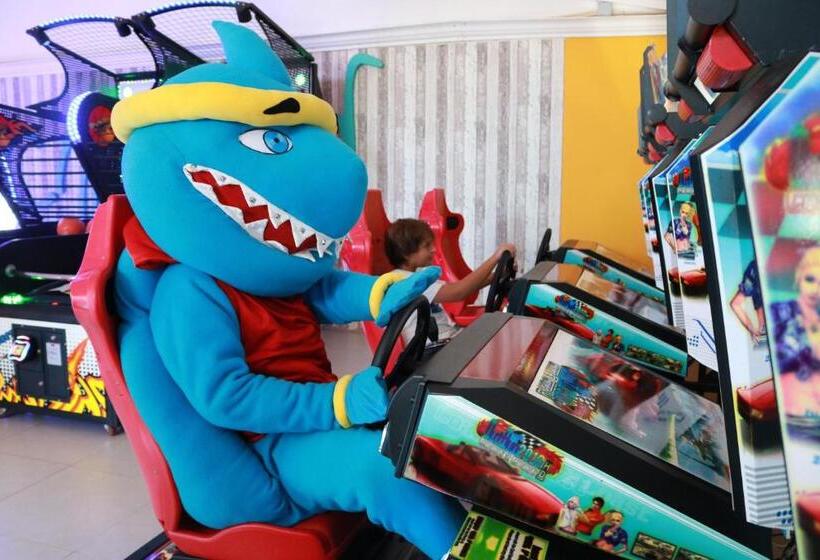 Solanas Gardens View & Crystal Beach