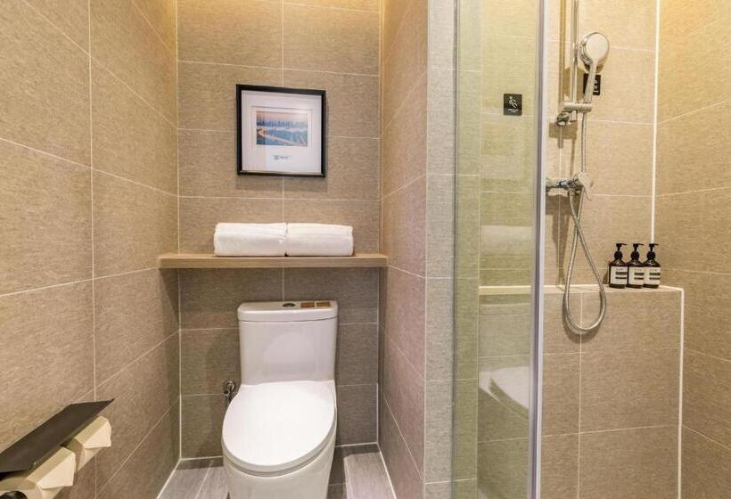 Atour Hotel Wuhan Tianhe Airport Tenglong Avenue Subway Station
