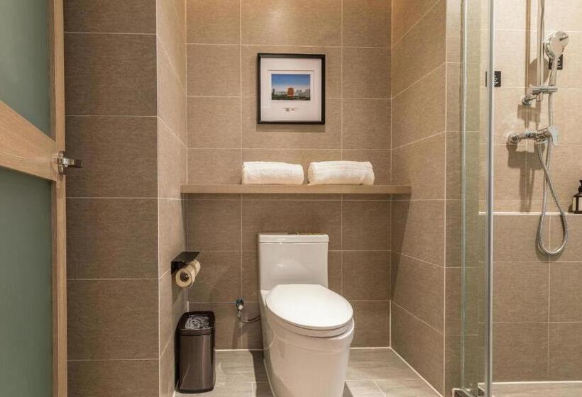 Atour Hotel Wuhan Tianhe Airport Tenglong Avenue Subway Station