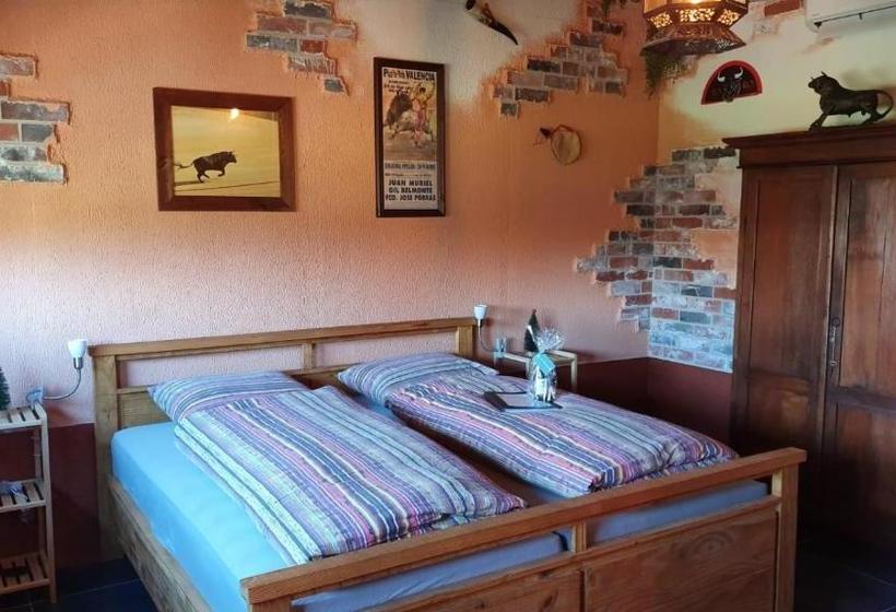 تختخواب و صبحانه Casa Tranquila