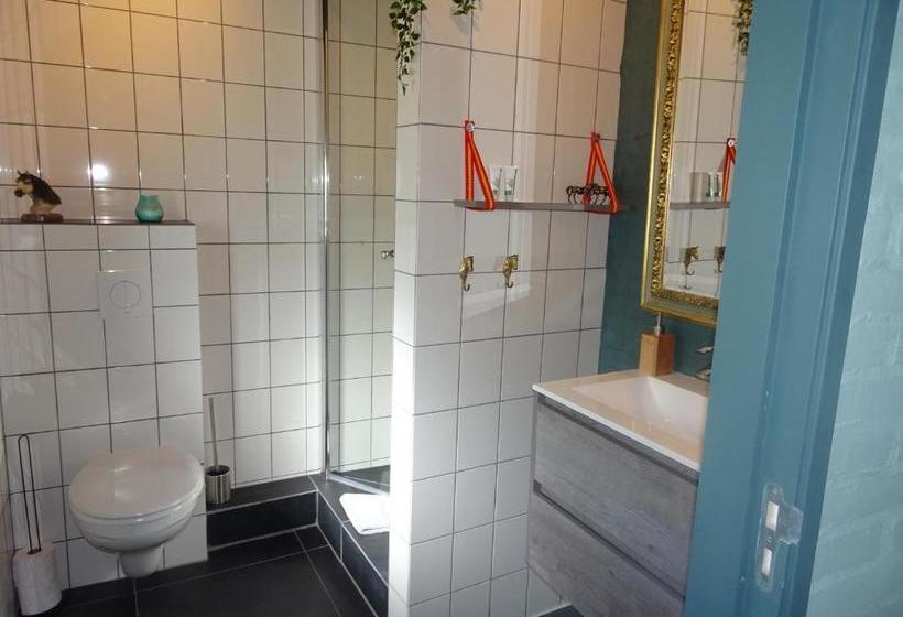 تختخواب و صبحانه Casa Tranquila