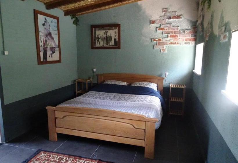 تختخواب و صبحانه Casa Tranquila