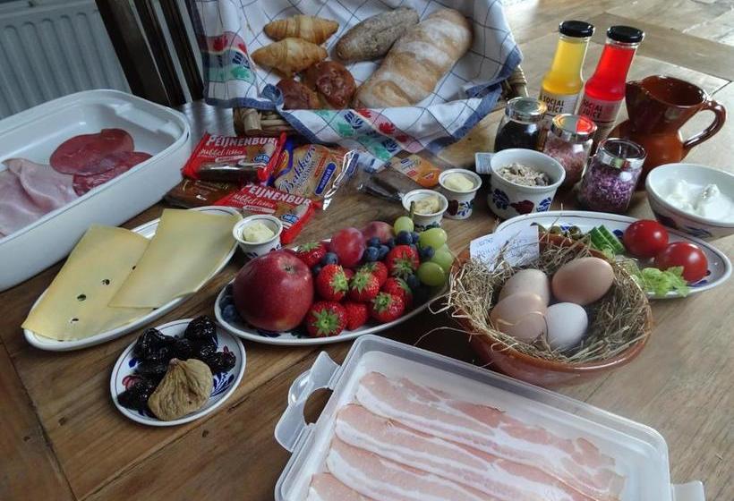 تختخواب و صبحانه Casa Tranquila