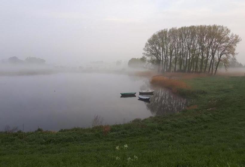 تختخواب و صبحانه Casa Tranquila