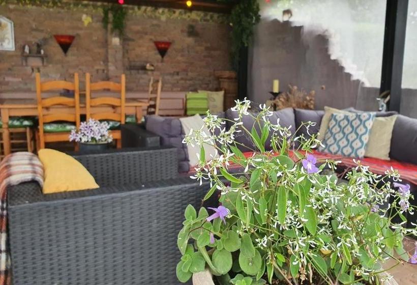 تختخواب و صبحانه Casa Tranquila