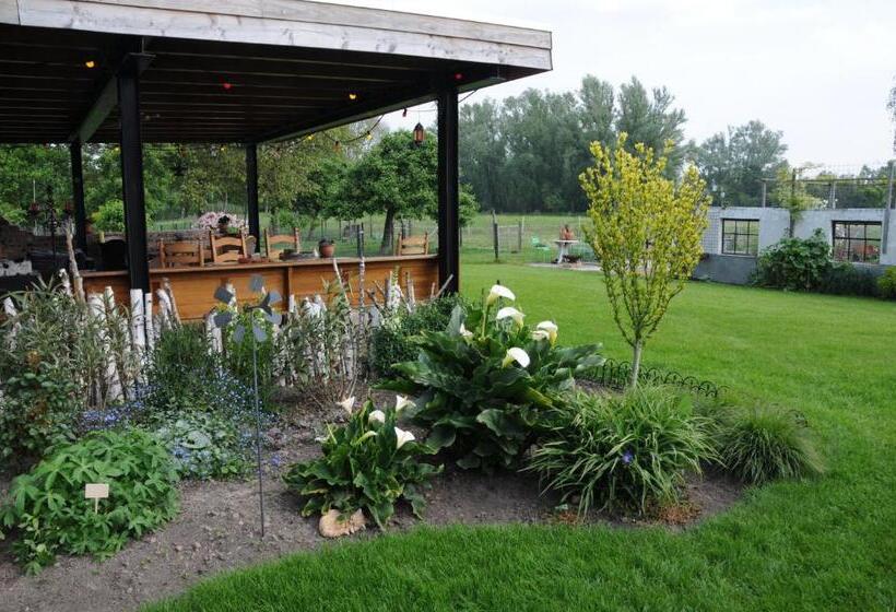 تختخواب و صبحانه Casa Tranquila