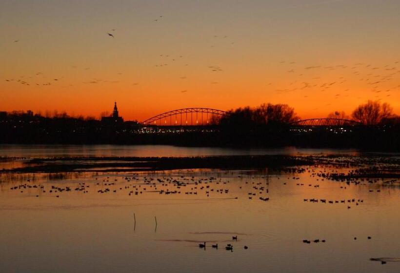 تختخواب و صبحانه Casa Tranquila