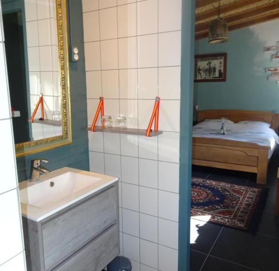 تختخواب و صبحانه Casa Tranquila