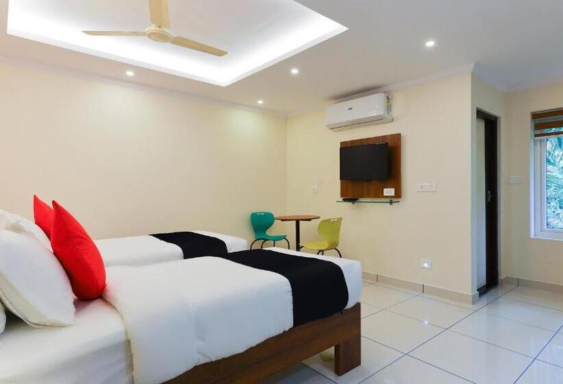 مبيت وإفطار Super Collection O Companion Leisure Homes