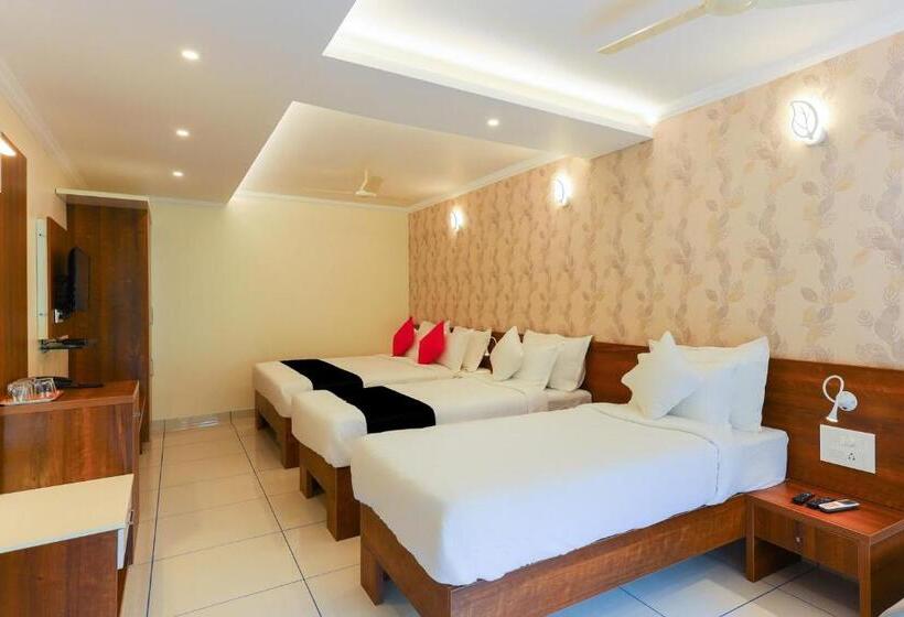 مبيت وإفطار Super Collection O Companion Leisure Homes