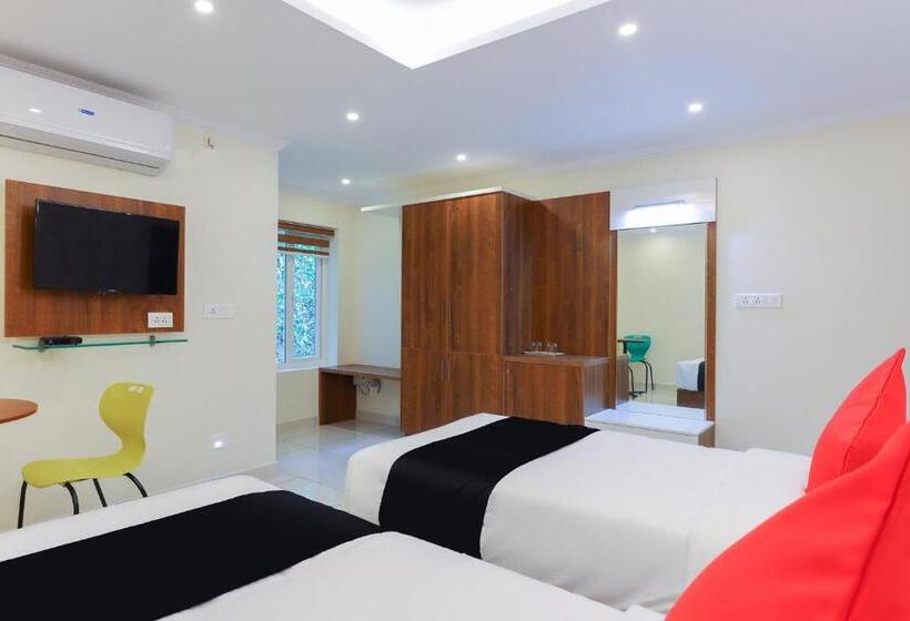 مبيت وإفطار Super Collection O Companion Leisure Homes