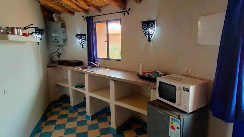 تختخواب و صبحانه Les Jardins D Amizmiz