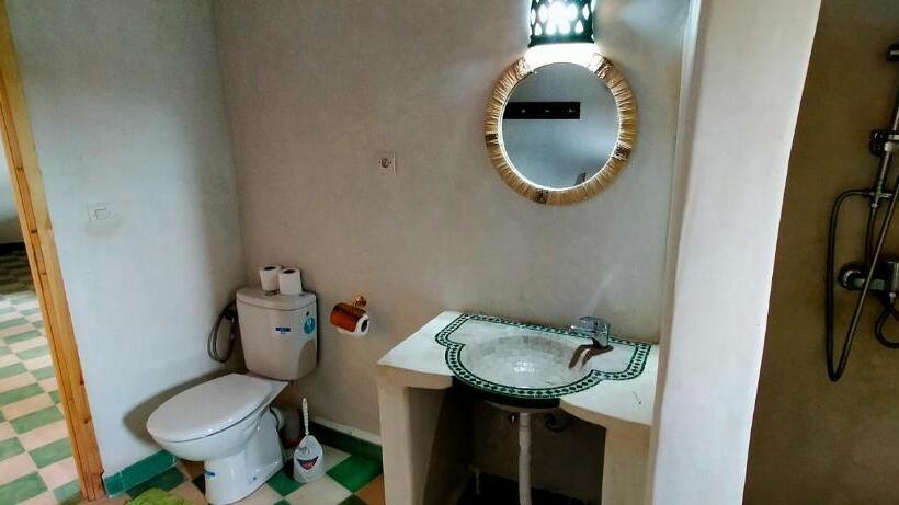 تختخواب و صبحانه Les Jardins D Amizmiz