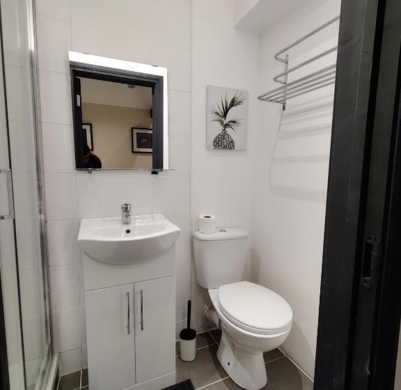 مبيت وإفطار The Kings Head