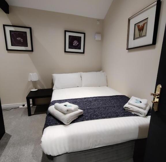 مبيت وإفطار The Kings Head