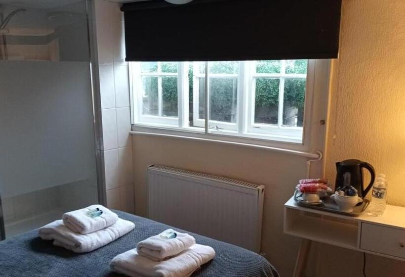 مبيت وإفطار The Kings Head