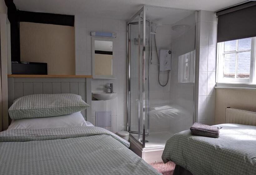 مبيت وإفطار The Kings Head