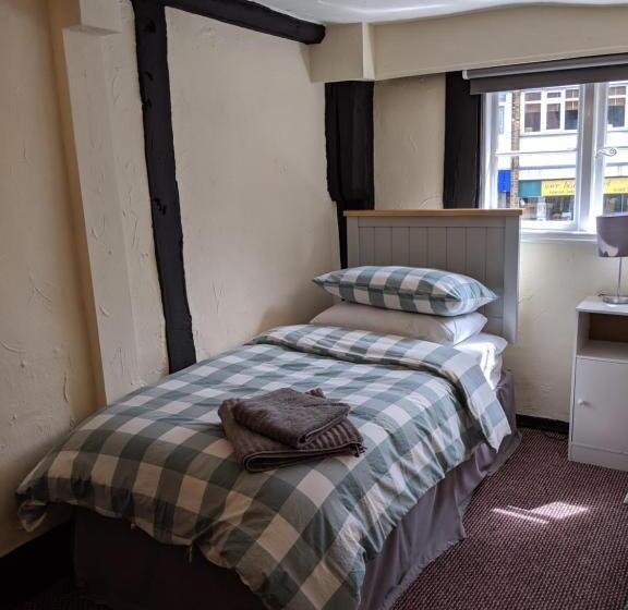 مبيت وإفطار The Kings Head