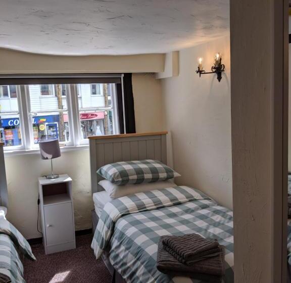 مبيت وإفطار The Kings Head