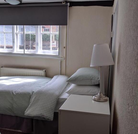 مبيت وإفطار The Kings Head