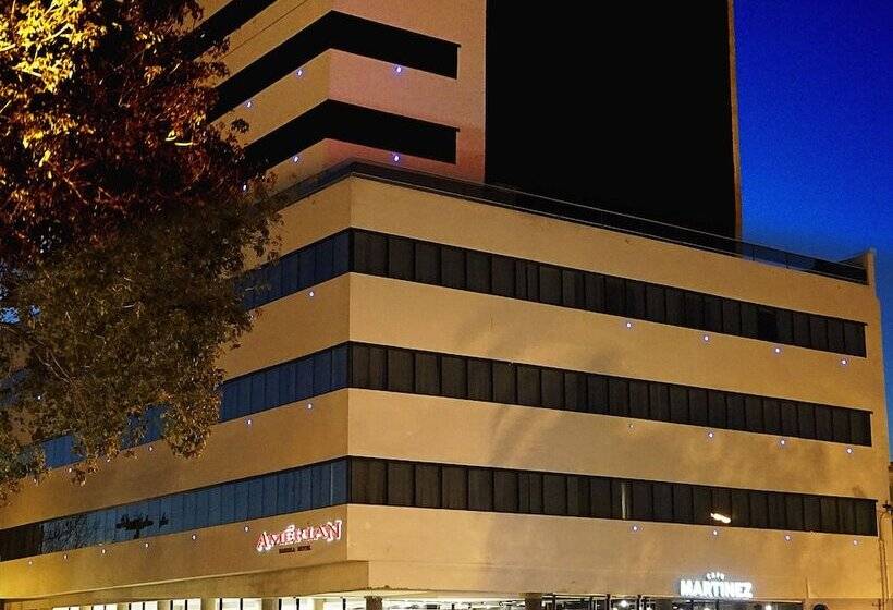 ホテル Amerian Rafaela