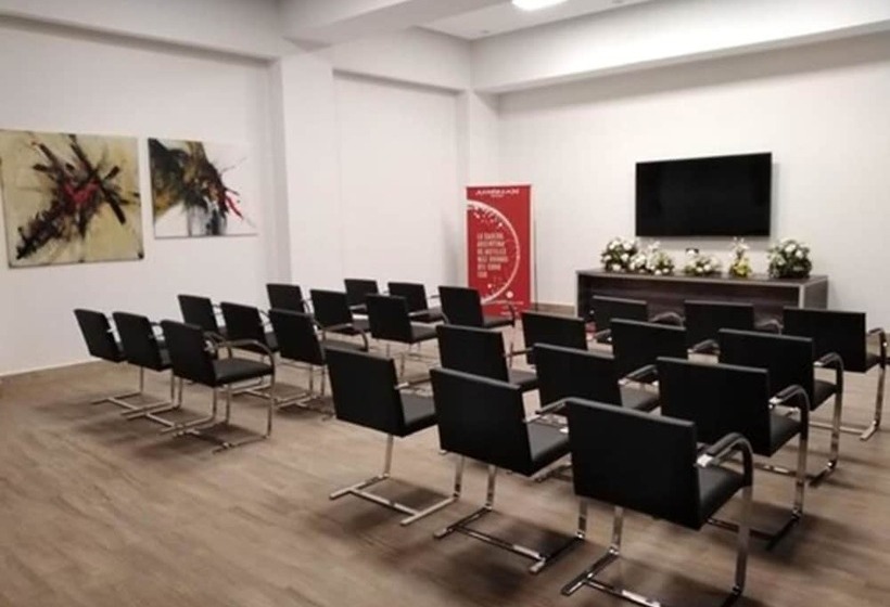 ホテル Amerian Rafaela