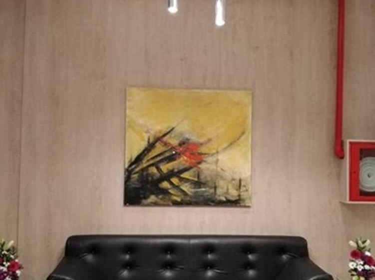 ホテル Amerian Rafaela