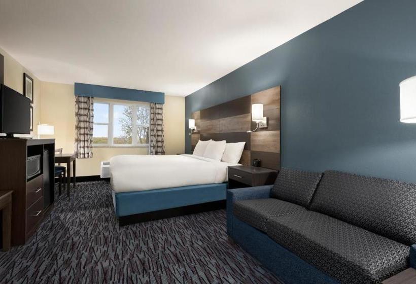 فندق Americinn By Wyndham Dodgeville