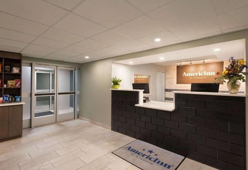 فندق Americinn By Wyndham Dodgeville