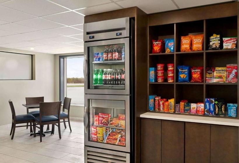 فندق Americinn By Wyndham Dodgeville