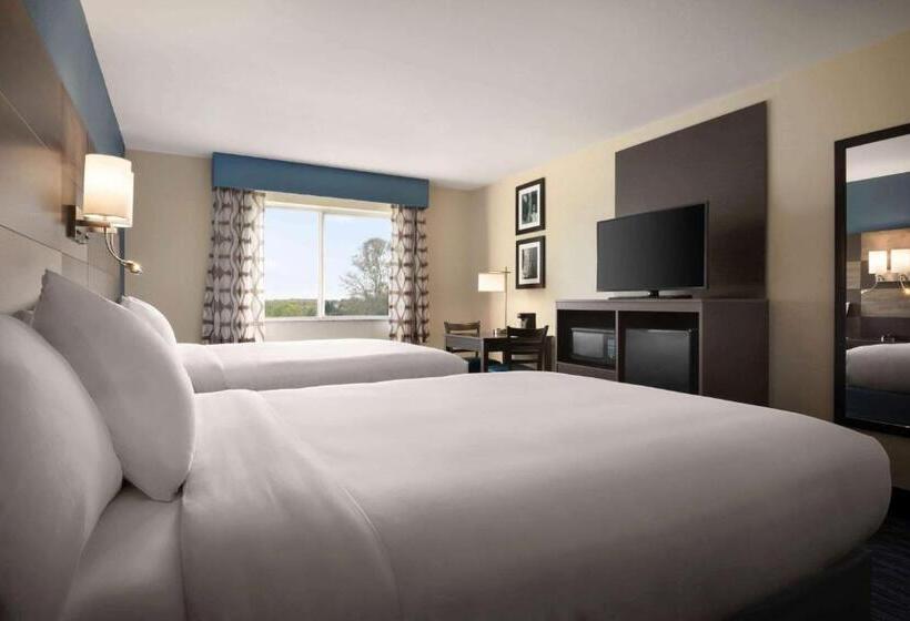 فندق Americinn By Wyndham Dodgeville