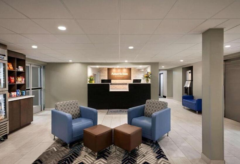 فندق Americinn By Wyndham Dodgeville